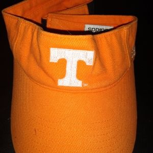 Tennessee Volunteers Adidas Visor Hat NCAA